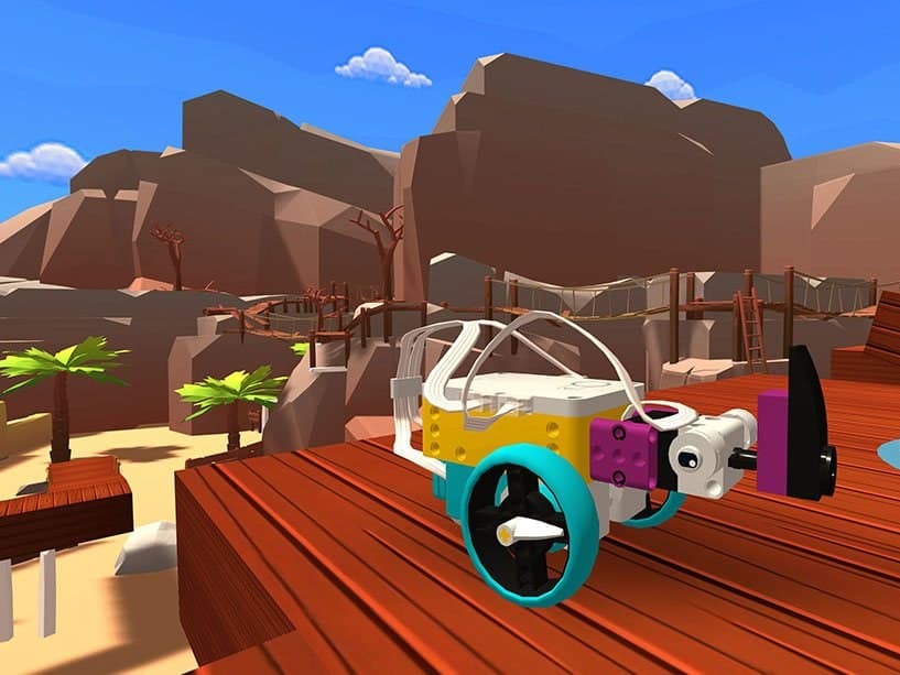 Programare CoderZ Adventure – EduBricks